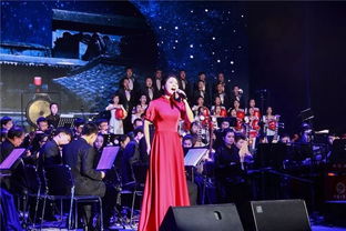 晋城精彩,大型民族交响音乐会,昨晚你来了吗